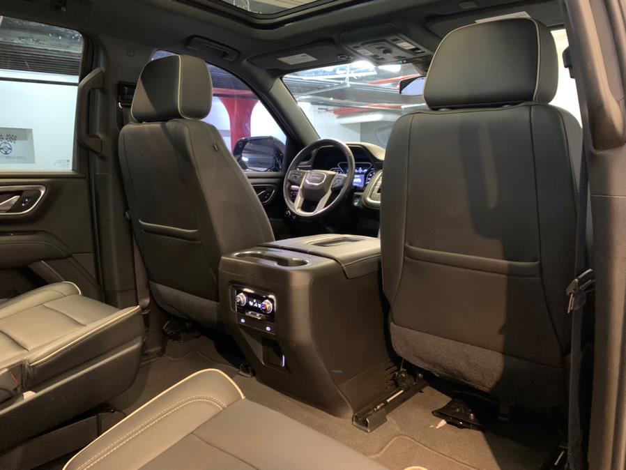 2021 GMC Yukon 4WD 4dr SLT photo