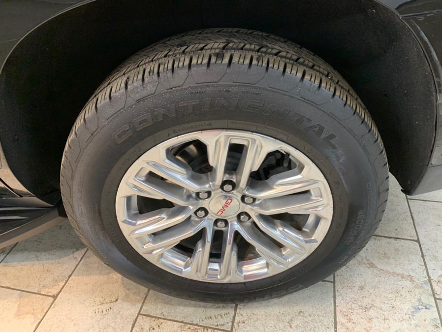 2021 GMC Yukon 4WD 4dr SLT photo