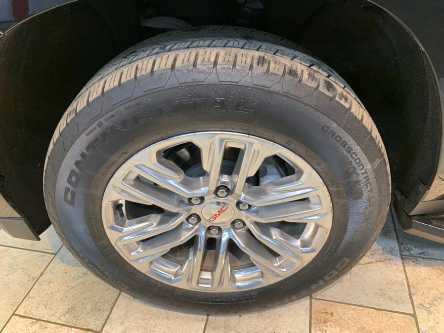 2021 GMC Yukon 4WD 4dr SLT photo