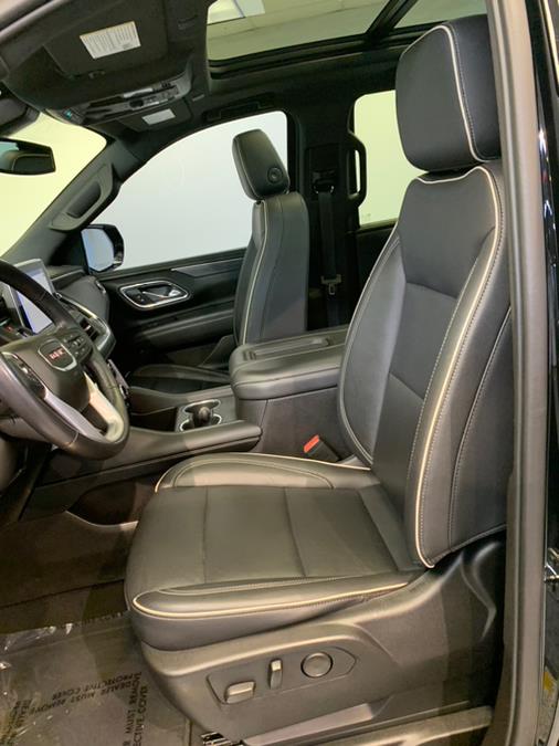 2021 GMC Yukon 4WD 4dr SLT photo