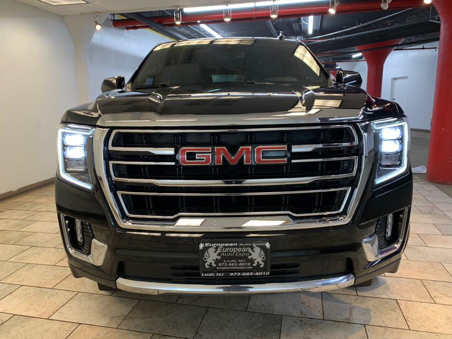 2021 GMC Yukon 4WD 4dr SLT photo