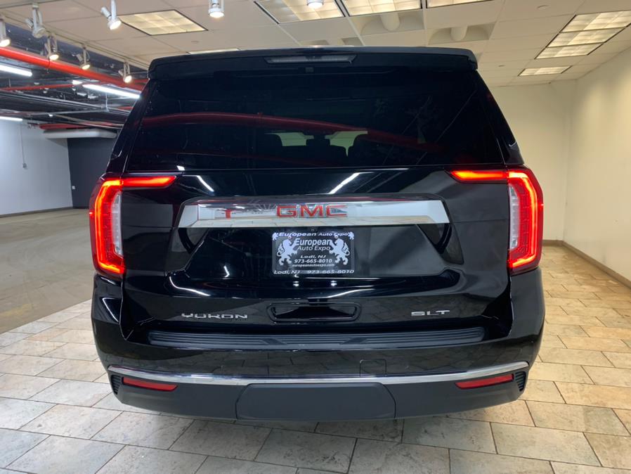 2021 GMC Yukon 4WD 4dr SLT photo