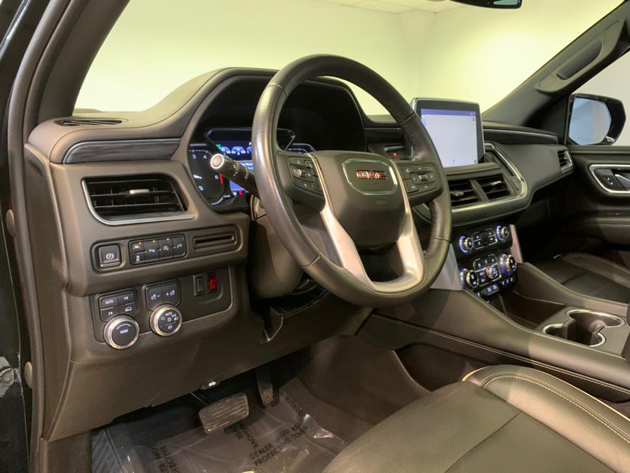 2021 GMC Yukon 4WD 4dr SLT photo