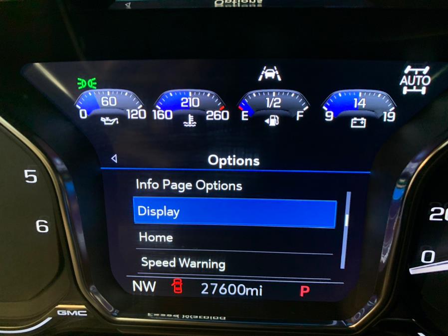 2021 GMC Yukon 4WD 4dr SLT photo