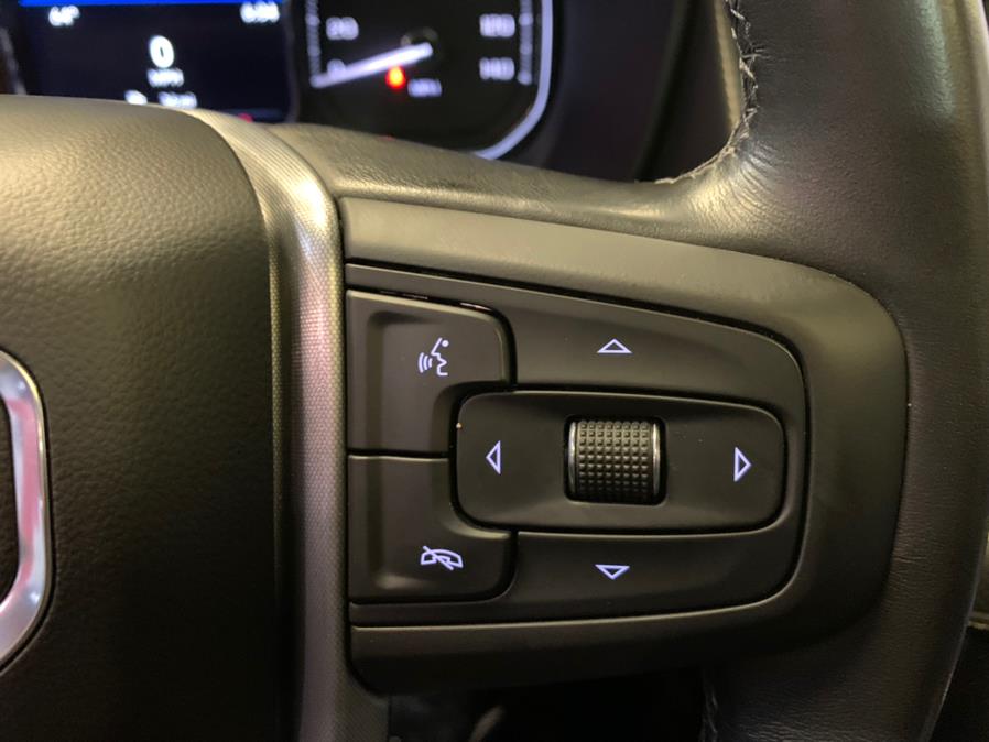 2021 GMC Yukon 4WD 4dr SLT photo