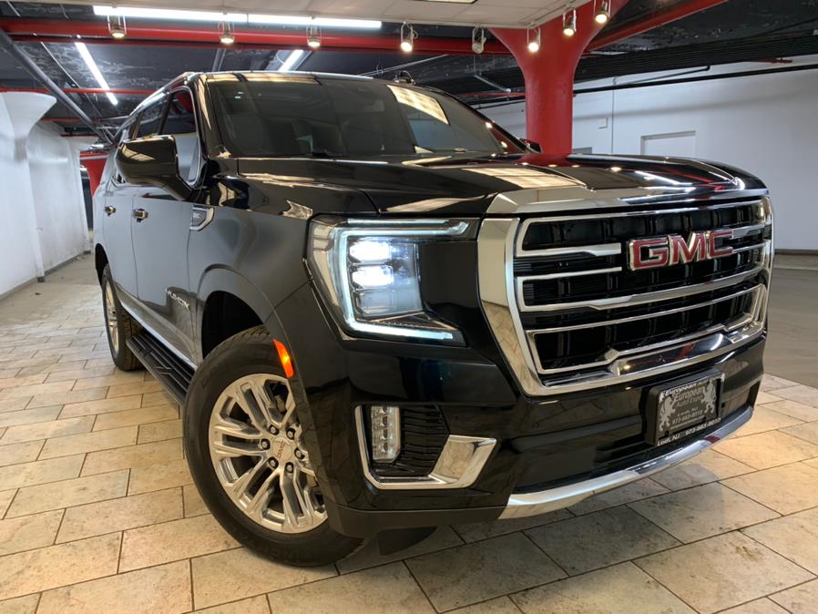 2021 GMC Yukon 4WD 4dr SLT photo