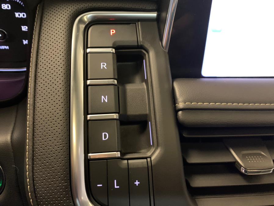 2021 GMC Yukon 4WD 4dr SLT photo