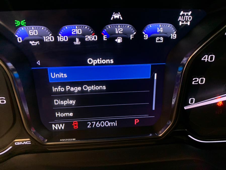 2021 GMC Yukon 4WD 4dr SLT photo
