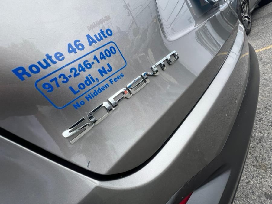 2017 Kia Sorento LX FWD photo