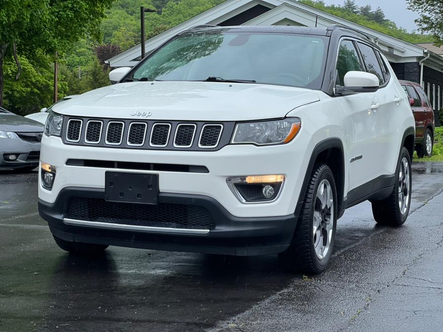 Used Jeep Compass For Sale Simsbury, CT 2Carz