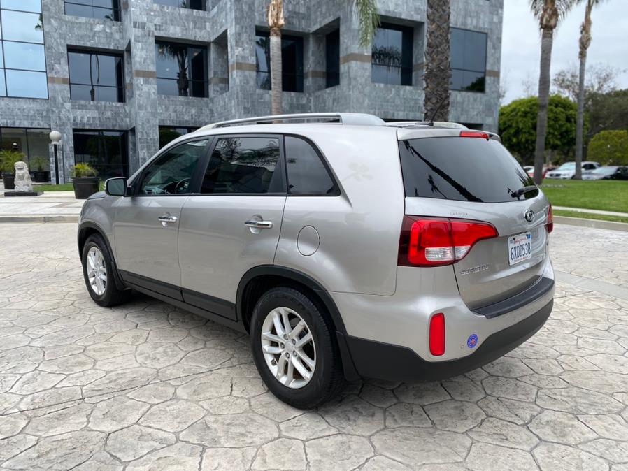 2015 Kia Sorento LX photo