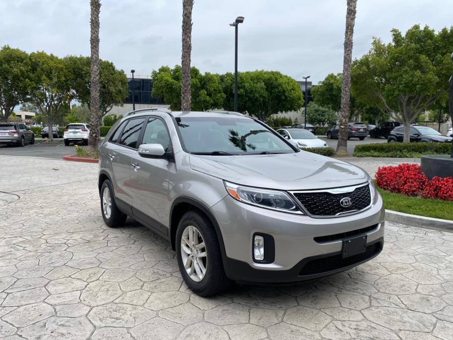 2015 Kia Sorento LX photo