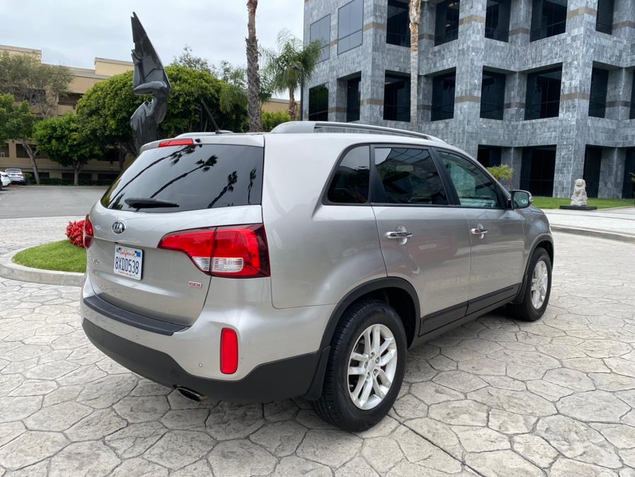 2015 Kia Sorento LX photo