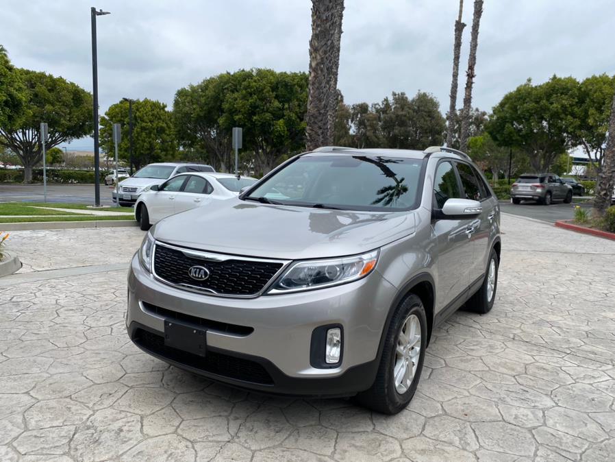 2015 Kia Sorento LX photo