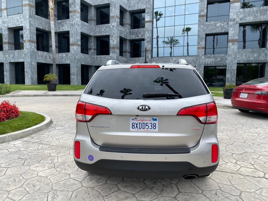 2015 Kia Sorento LX photo