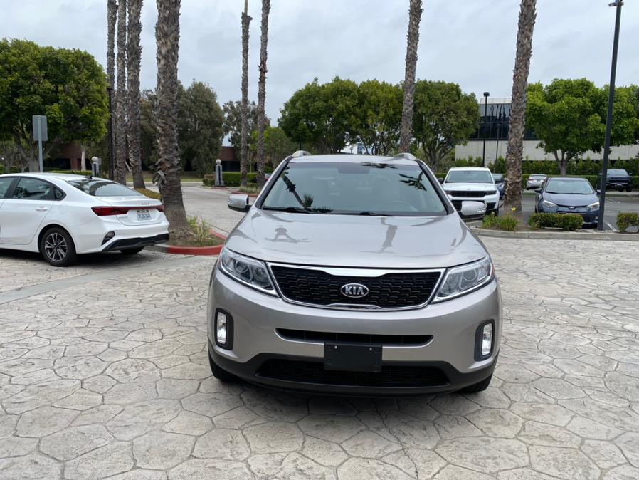 2015 Kia Sorento LX photo