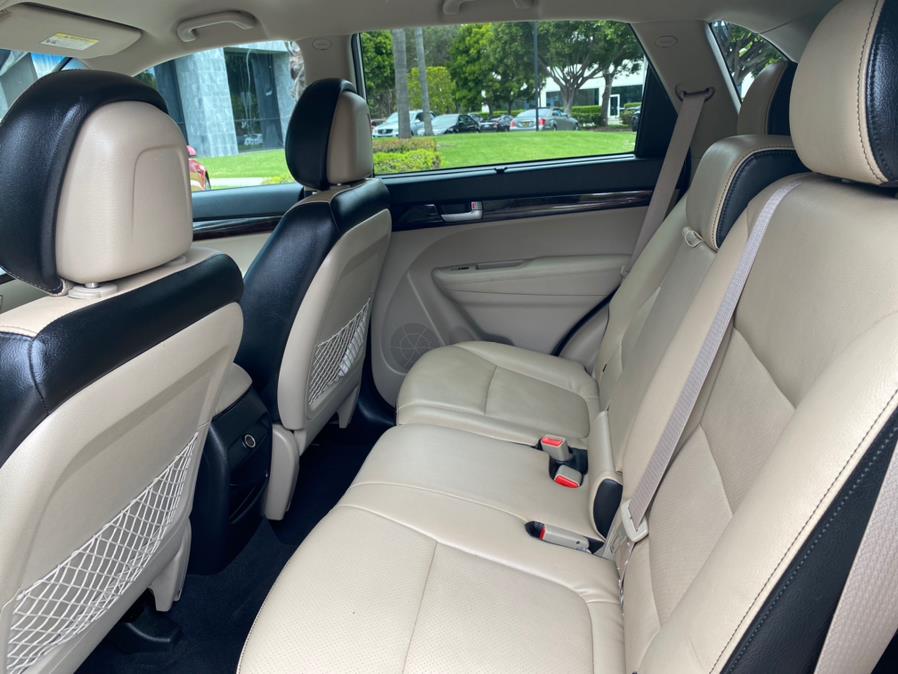 2015 Kia Sorento LX photo