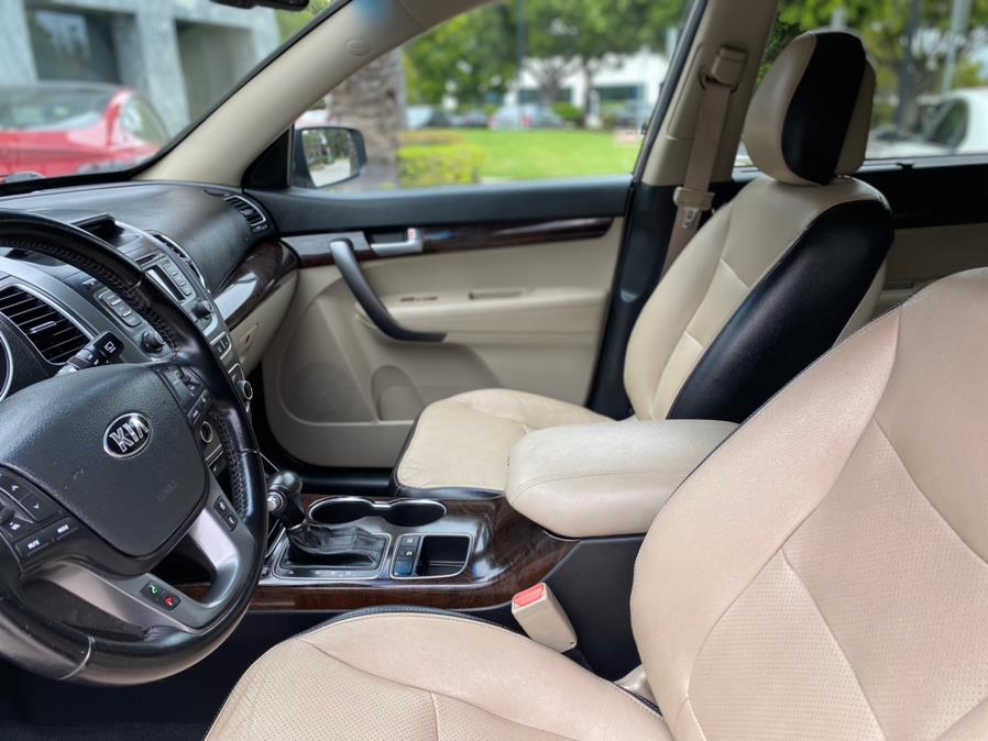 2015 Kia Sorento LX photo