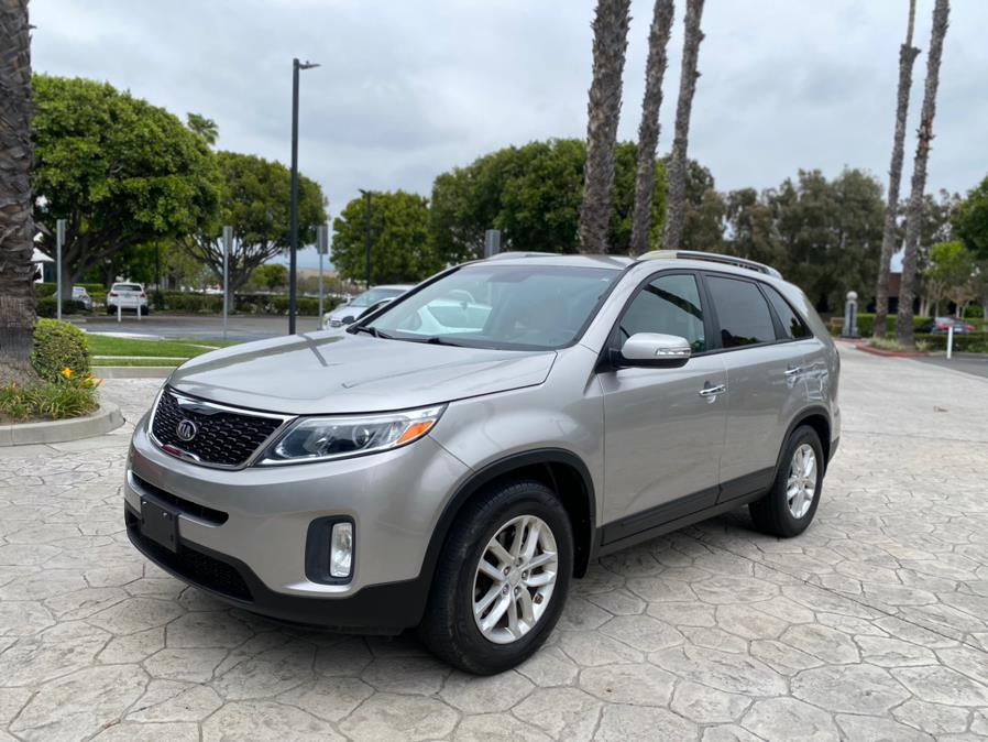 2015 Kia Sorento LX photo