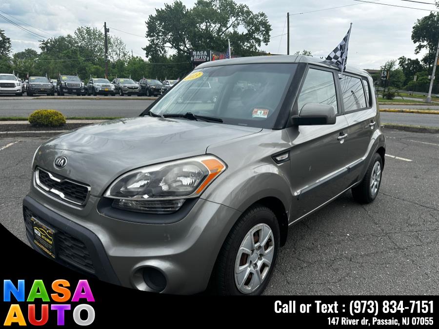 2013 Kia Soul photo