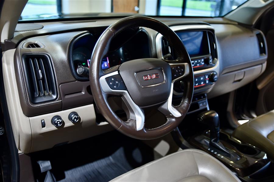 2015 GMC Canyon SLT photo