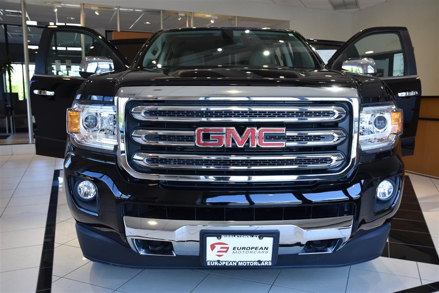 2015 GMC Canyon SLT photo