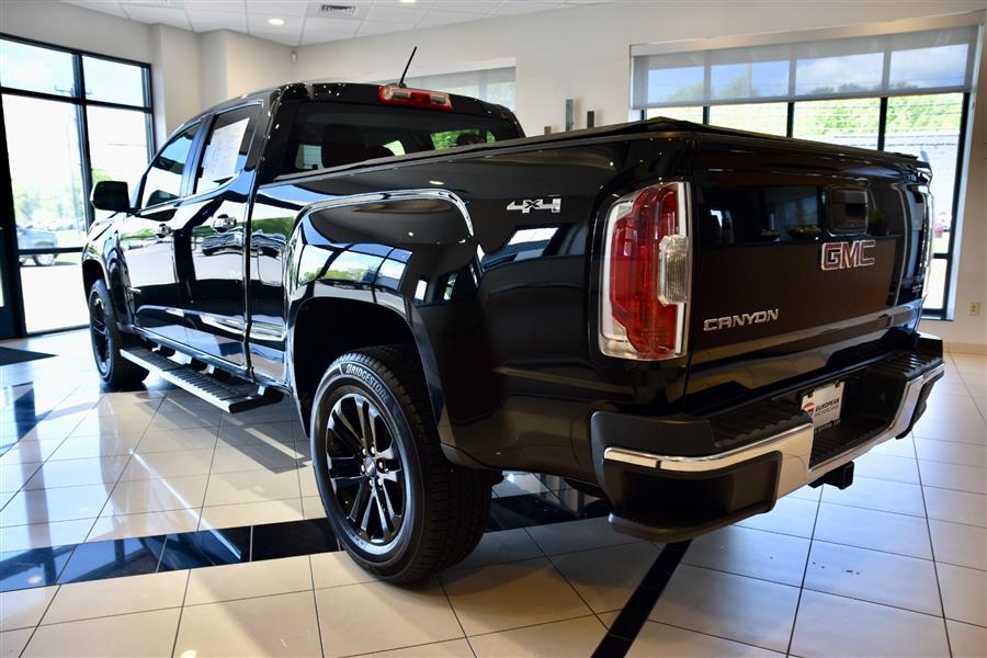 2015 GMC Canyon SLT photo