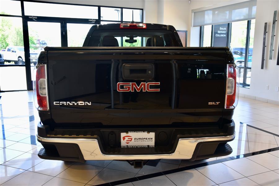 2015 GMC Canyon SLT photo