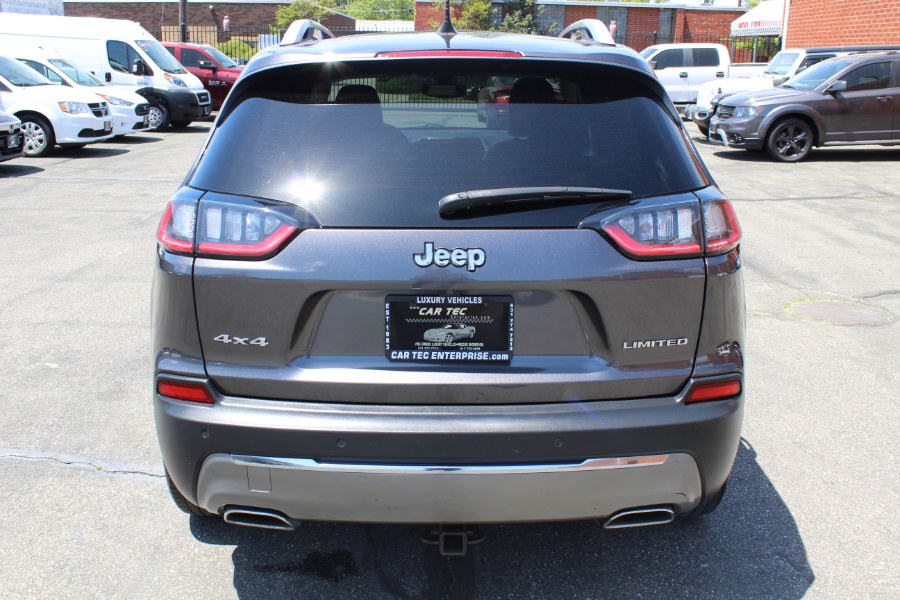 2020 Jeep Cherokee Limited 4x4 photo