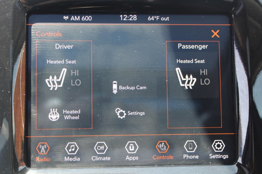 2020 Jeep Cherokee Limited 4x4 photo