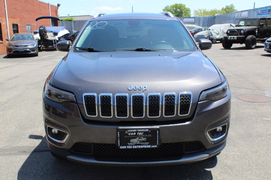2020 Jeep Cherokee Limited 4x4 photo