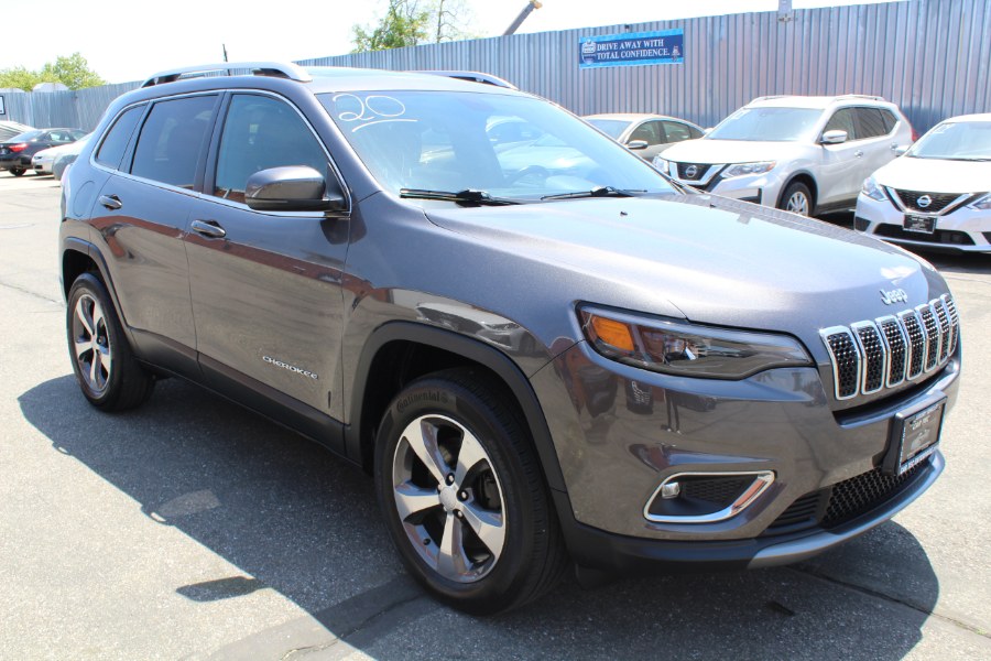 2020 Jeep Cherokee Limited 4x4 photo
