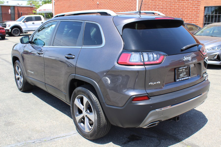 2020 Jeep Cherokee Limited 4x4 photo