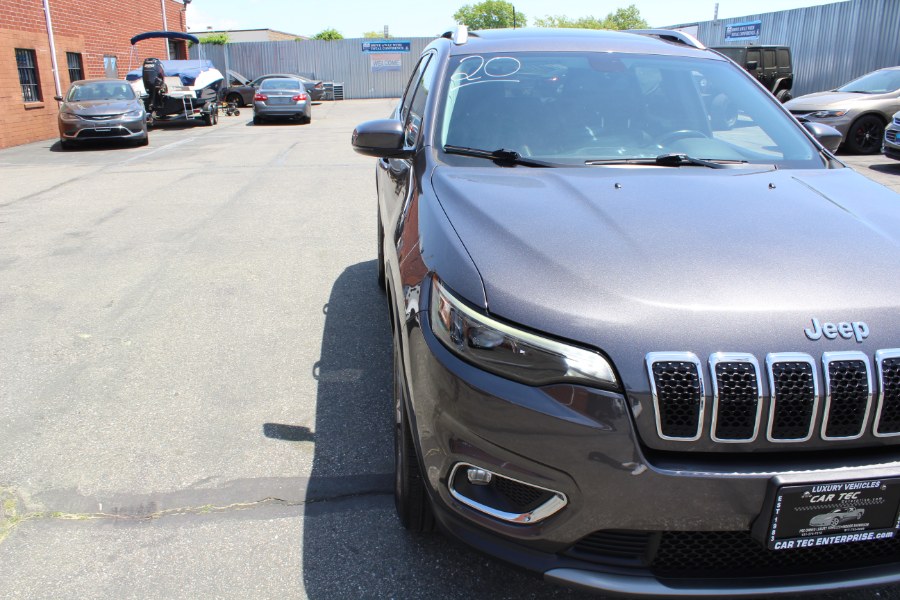 2020 Jeep Cherokee Limited 4x4 photo