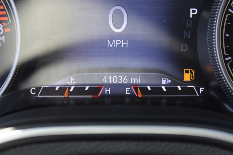 2020 Jeep Cherokee Limited 4x4 photo