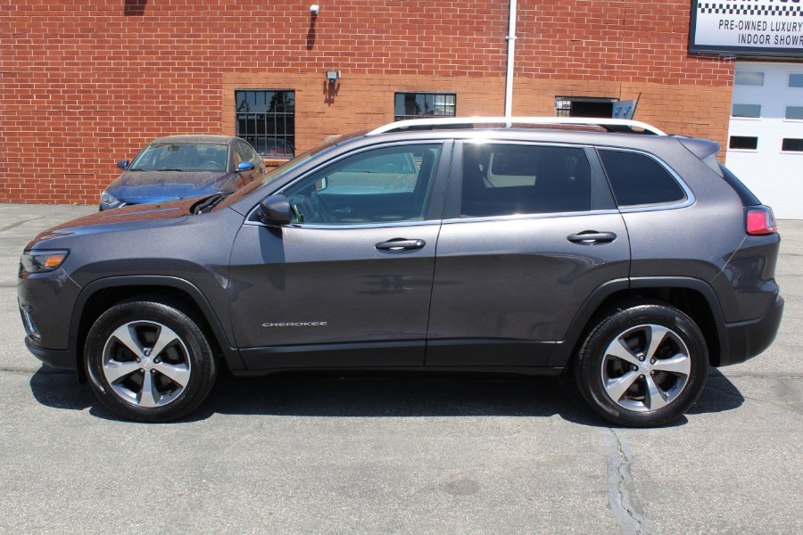 2020 Jeep Cherokee Limited 4x4 photo