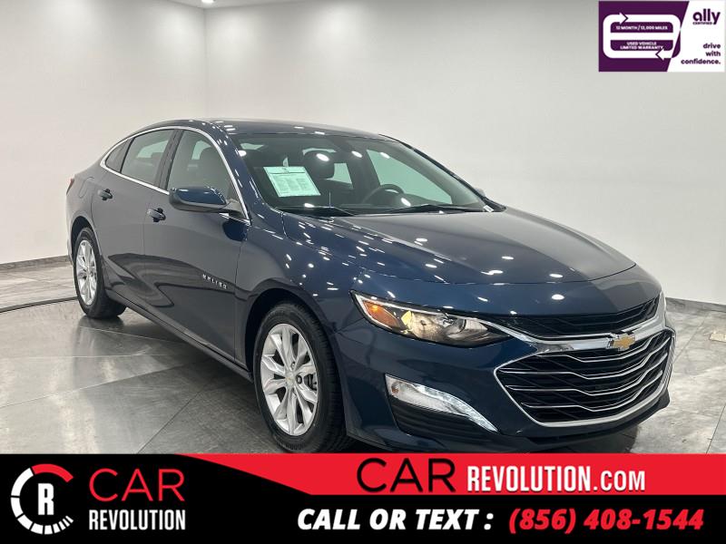 2022 Chevrolet Malibu LT photo