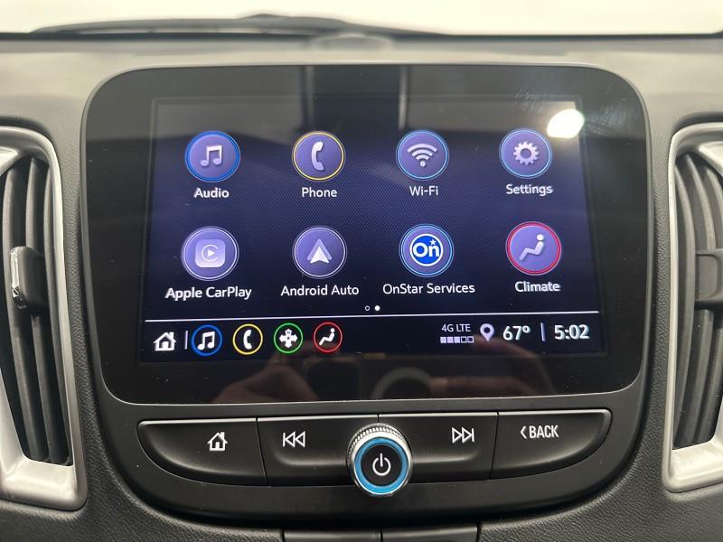 2022 Chevrolet Malibu LT photo