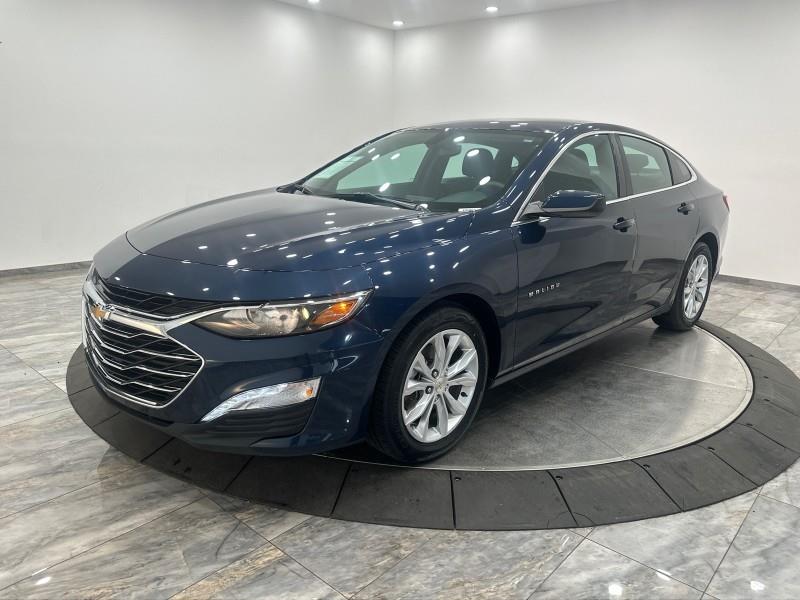 2022 Chevrolet Malibu LT photo