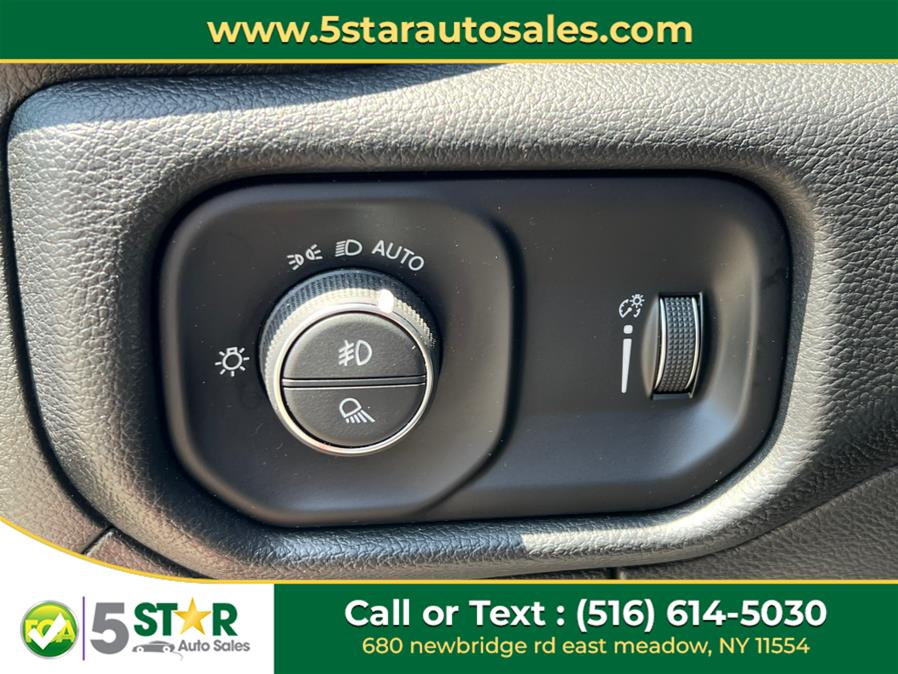 2022 RAM 1500 Rebel 4x4 Crew Cab 5''7