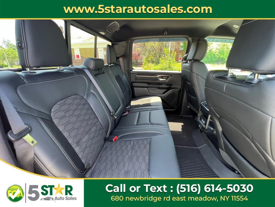 2022 RAM 1500 Rebel 4x4 Crew Cab 5''7