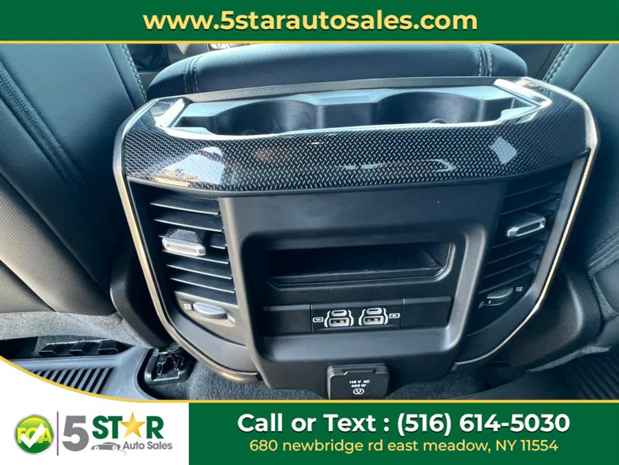 2022 RAM 1500 Rebel 4x4 Crew Cab 5''7
