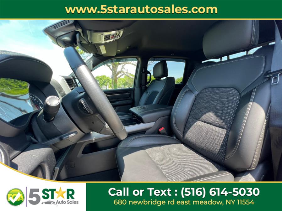 2022 RAM 1500 Rebel 4x4 Crew Cab 5''7