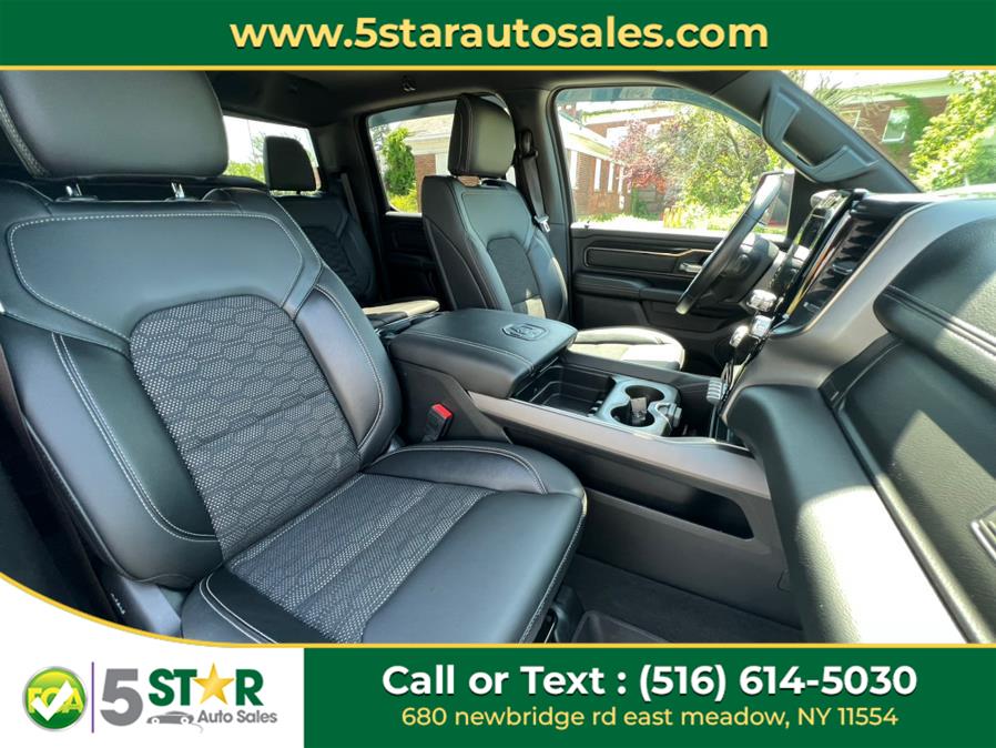 2022 RAM 1500 Rebel 4x4 Crew Cab 5''7
