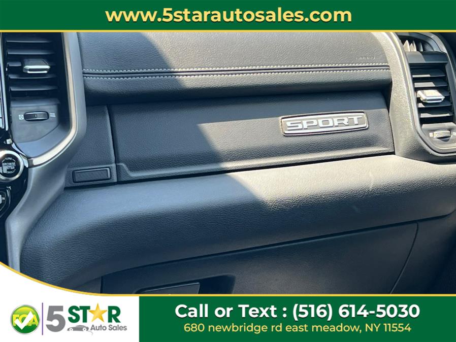 2022 RAM 1500 Rebel 4x4 Crew Cab 5''7