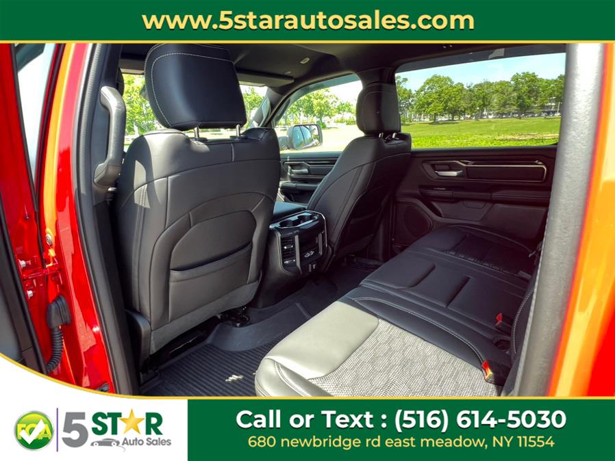 2022 RAM 1500 Rebel 4x4 Crew Cab 5''7