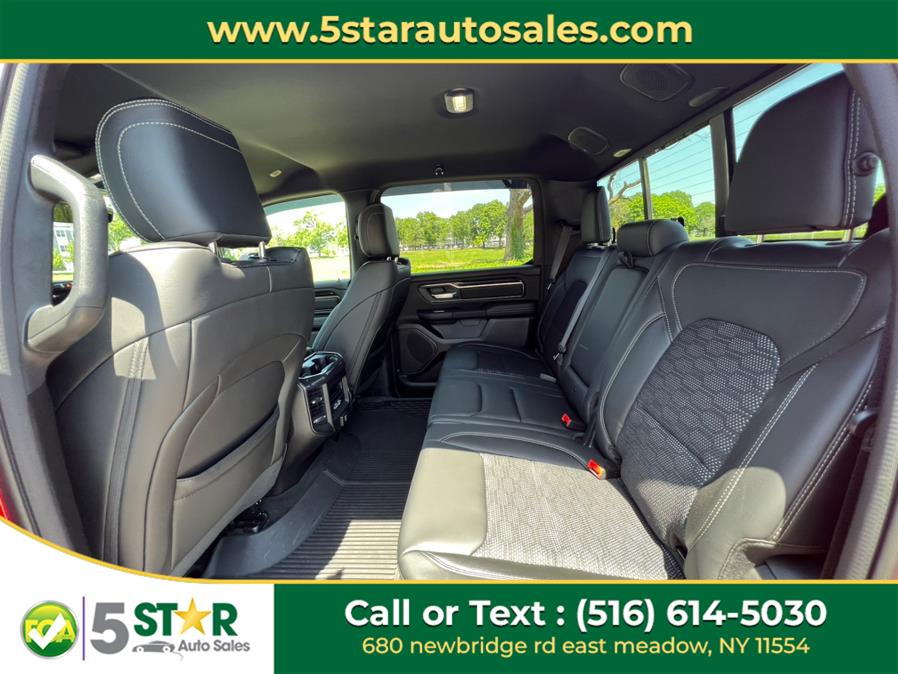 2022 RAM 1500 Rebel 4x4 Crew Cab 5''7