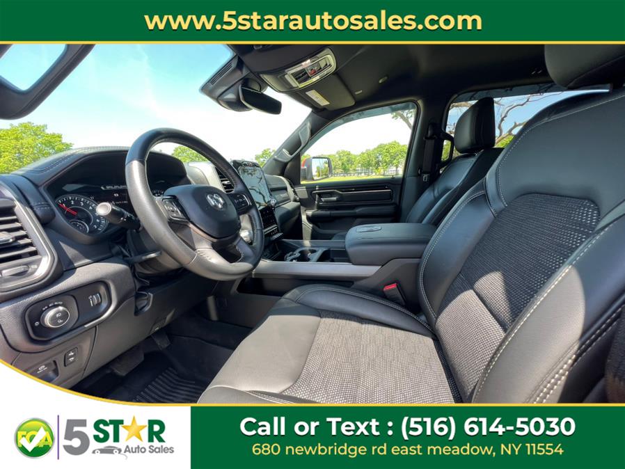 2022 RAM 1500 Rebel 4x4 Crew Cab 5''7