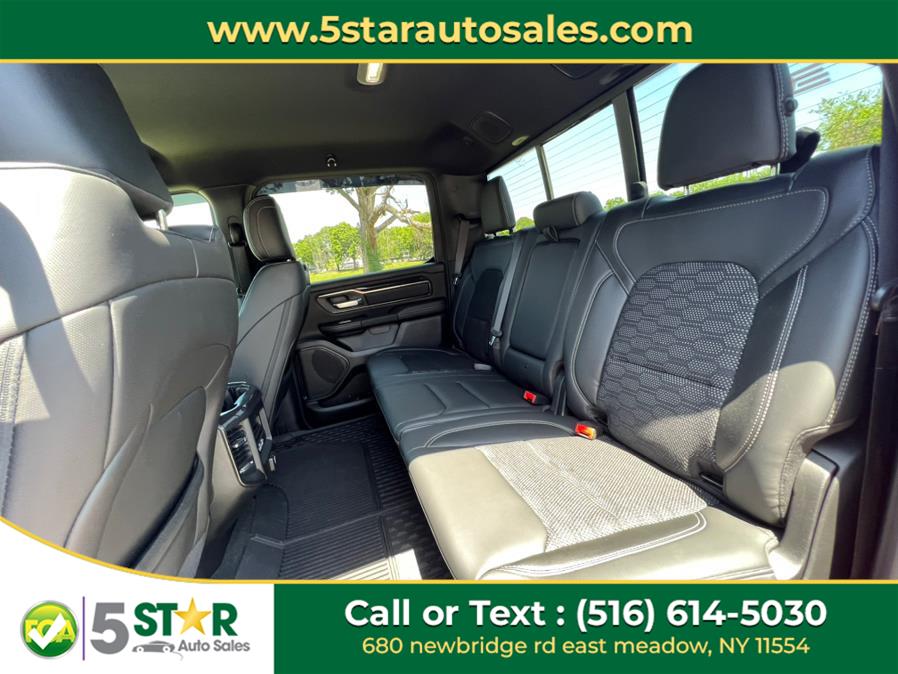 2022 RAM 1500 Rebel 4x4 Crew Cab 5''7
