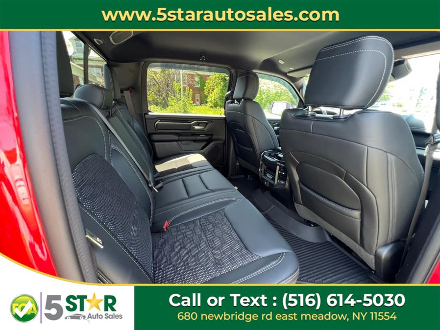 2022 RAM 1500 Rebel 4x4 Crew Cab 5''7